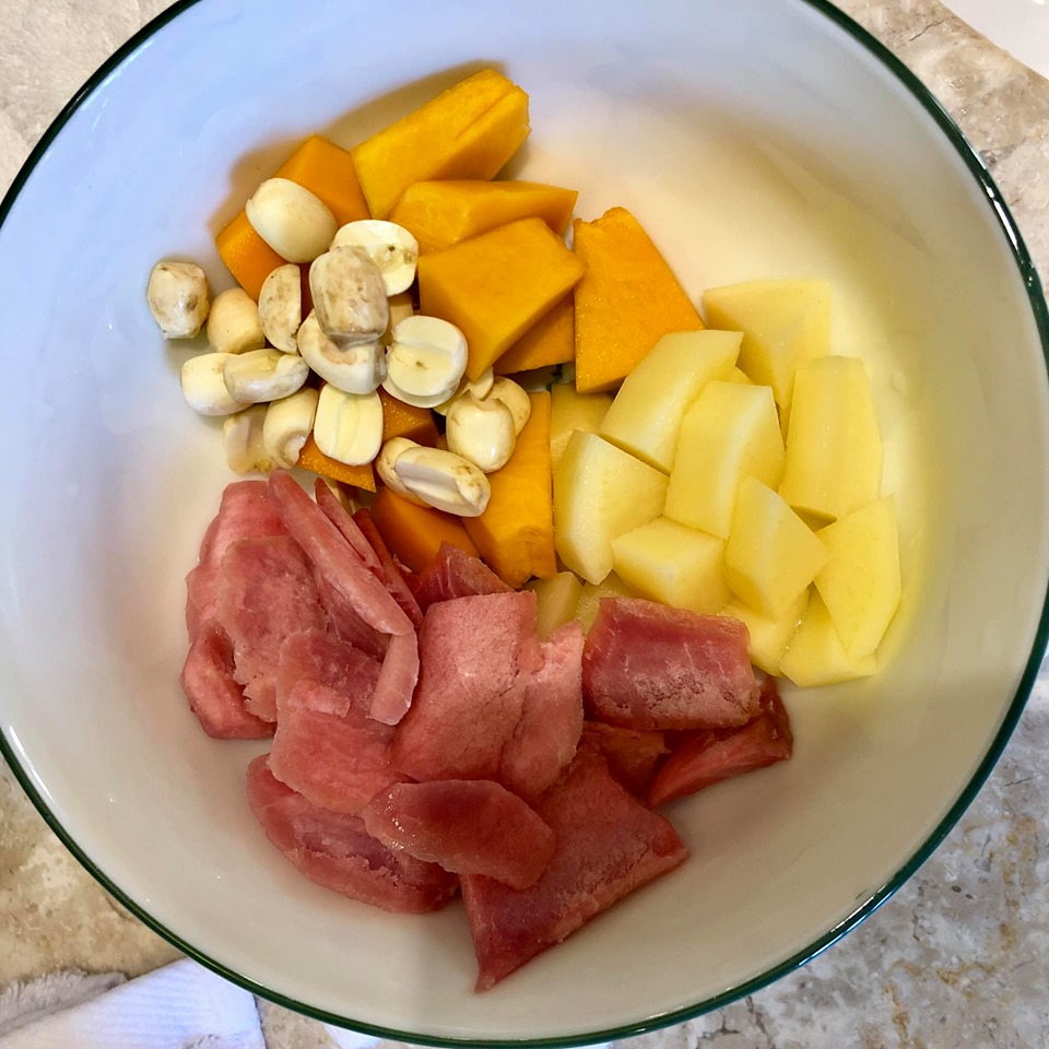 Cách nấu các món cháo dinh dưỡng cho bé(P1)