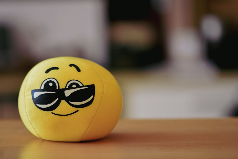 bảng ký tự đặc biệt emoji