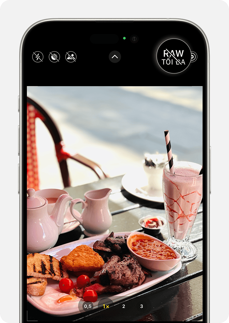 bữa ăn sang trọng trên instagram