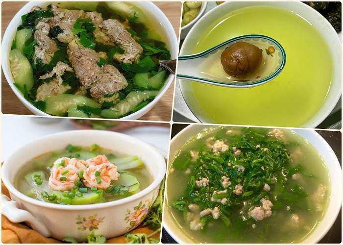 gà chiên mắm ăn cùng cơm
