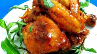 Cách làm gà rôti mềm thơm, đậm vị cho bữa cơm nhà