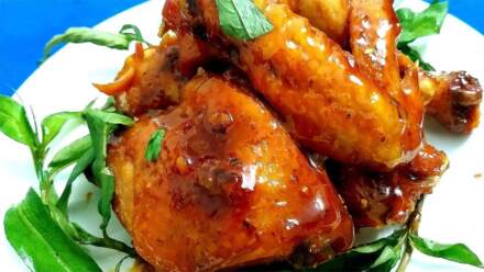 Cách làm gà rôti mềm thơm, đậm vị cho bữa cơm nhà