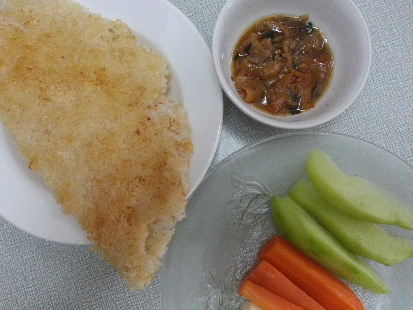 Kho quẹt: Món ngon dân dã, đậm đà hương vị quê nhà mỗi ngày