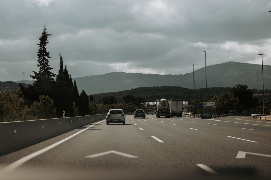 các cấp độ xe tự lái