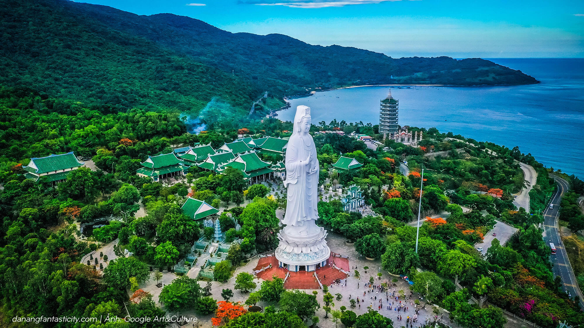 Chùa Linh Ứng Sơn Trà Chùa Linh Ứng Sơn Trà
