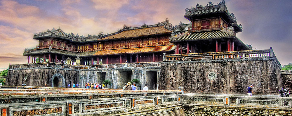 cung đình xưa Việt Nam