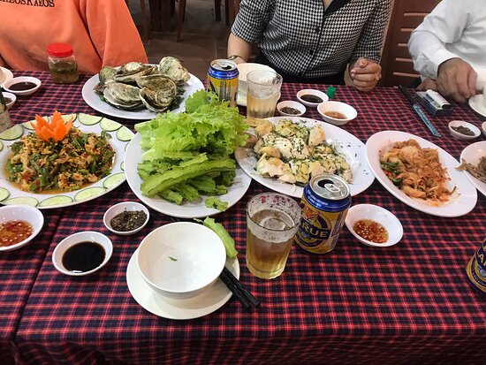Đĩa hải sản tươi ngon Đà Nẵng Đĩa hải sản tươi ngon Đà Nẵng