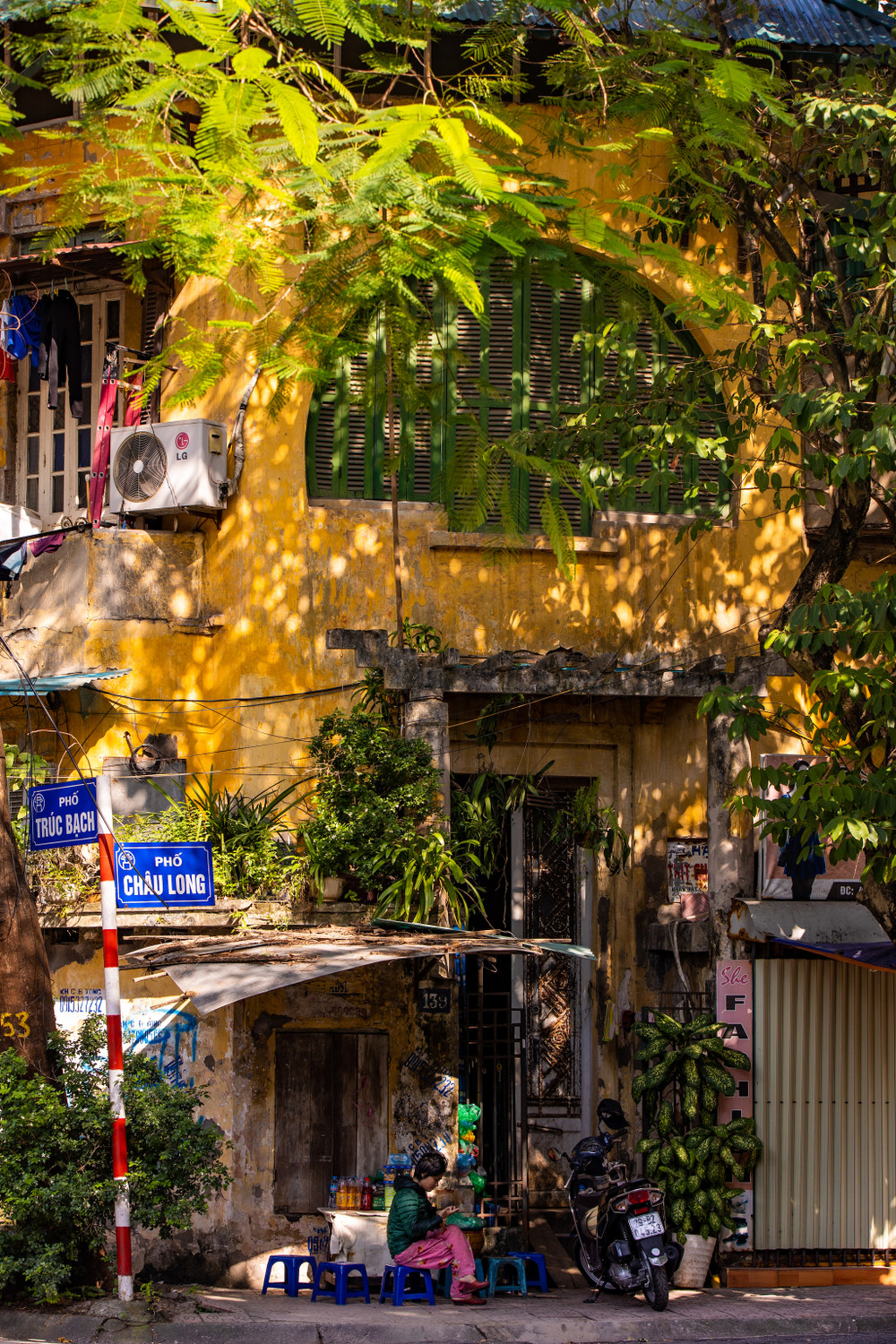 Góc phố cổ Hà Nội