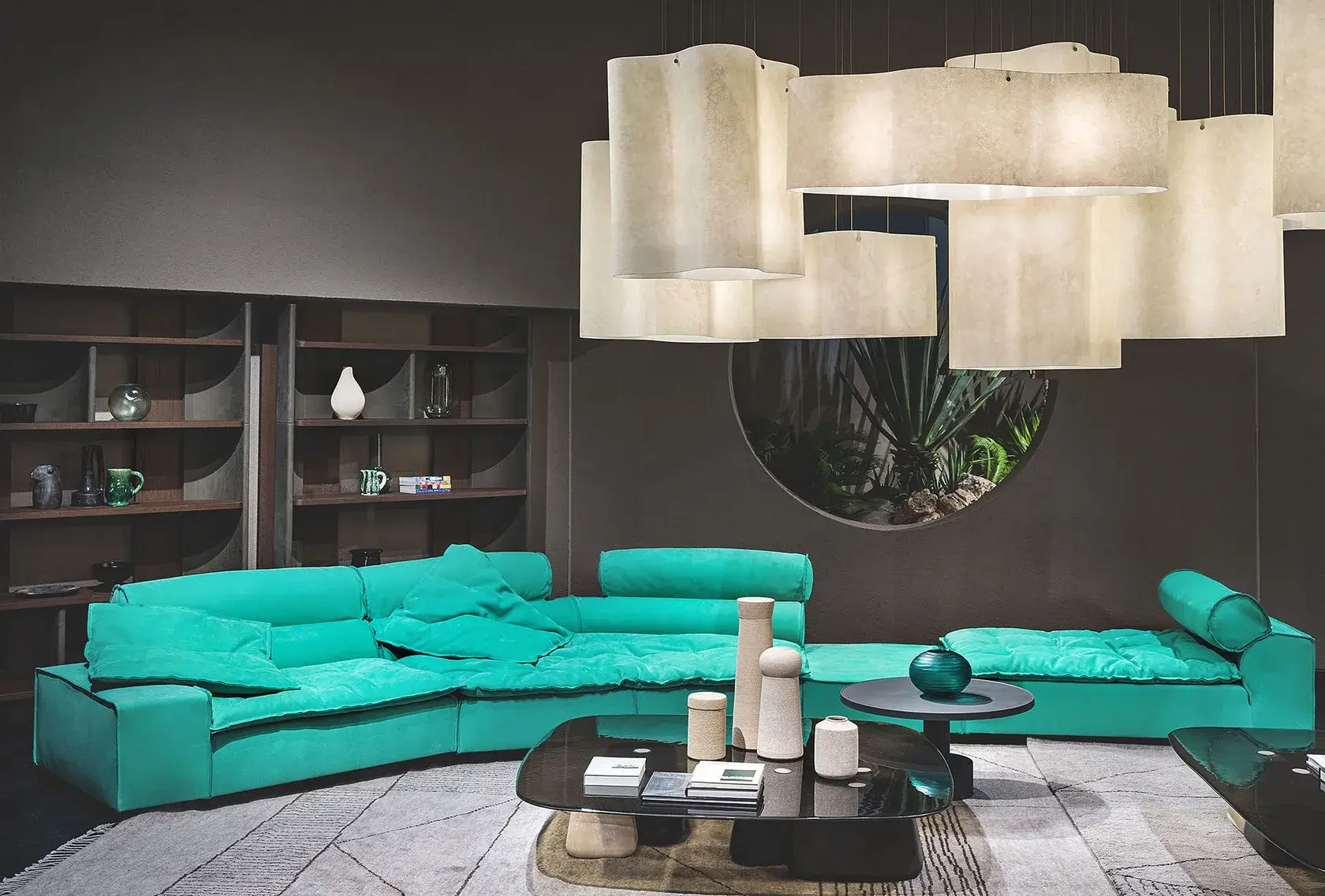 khái niệm mảng kệ sách