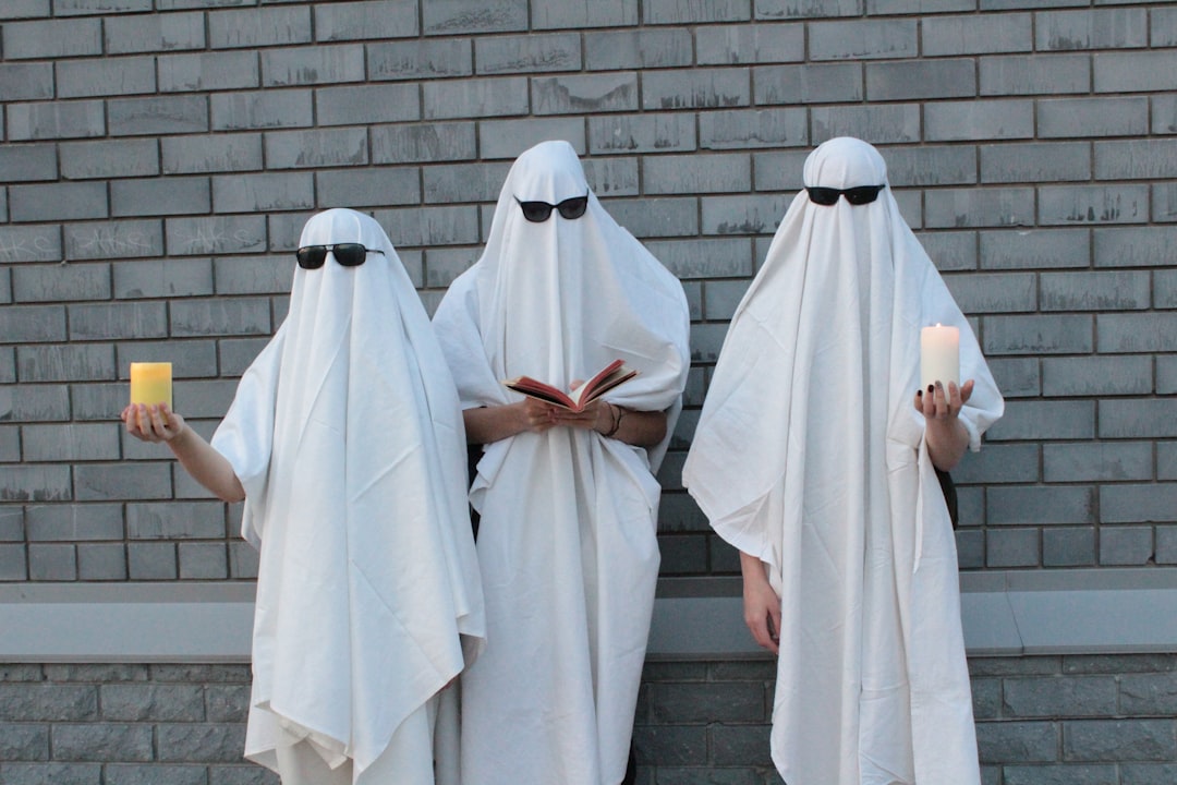 linh hồn, bóng ma