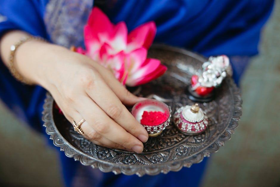 mâm cúng lễ tạ tội