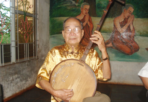 nghệ sĩ đờn ca tài tử