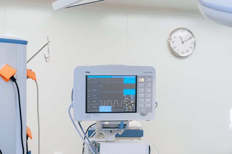 người kiểm tra nhịp tim