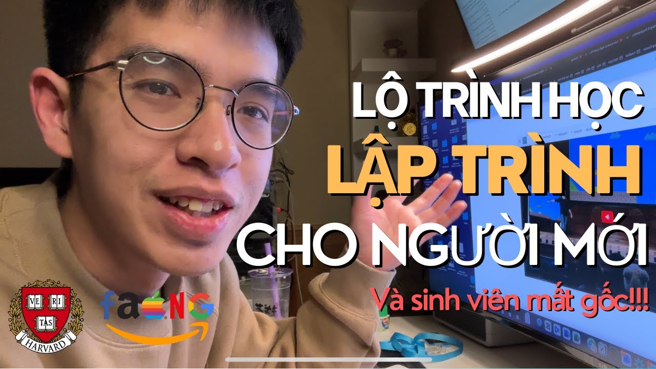 người mới học lập trình