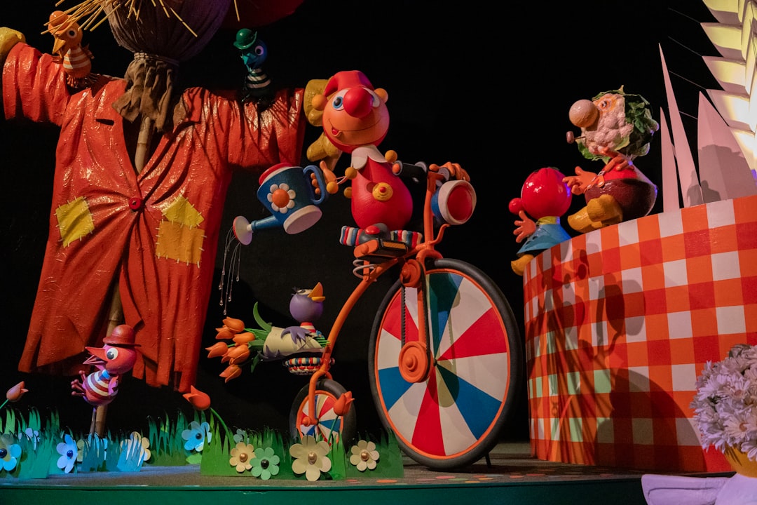 người sợ hãi trong rừng