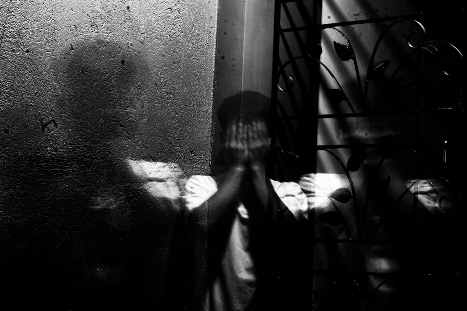 người sợ hãi