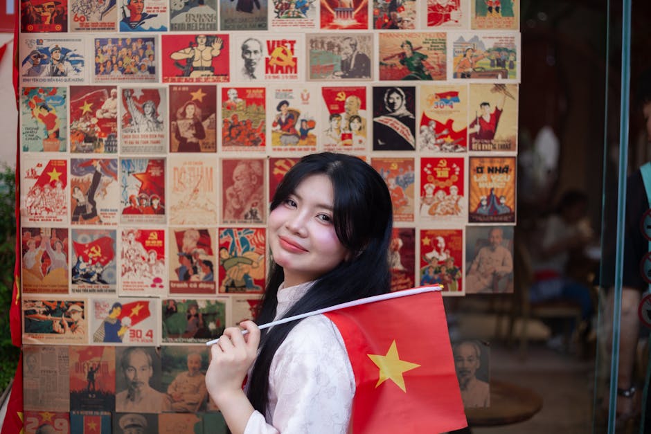 người việt tự hào
