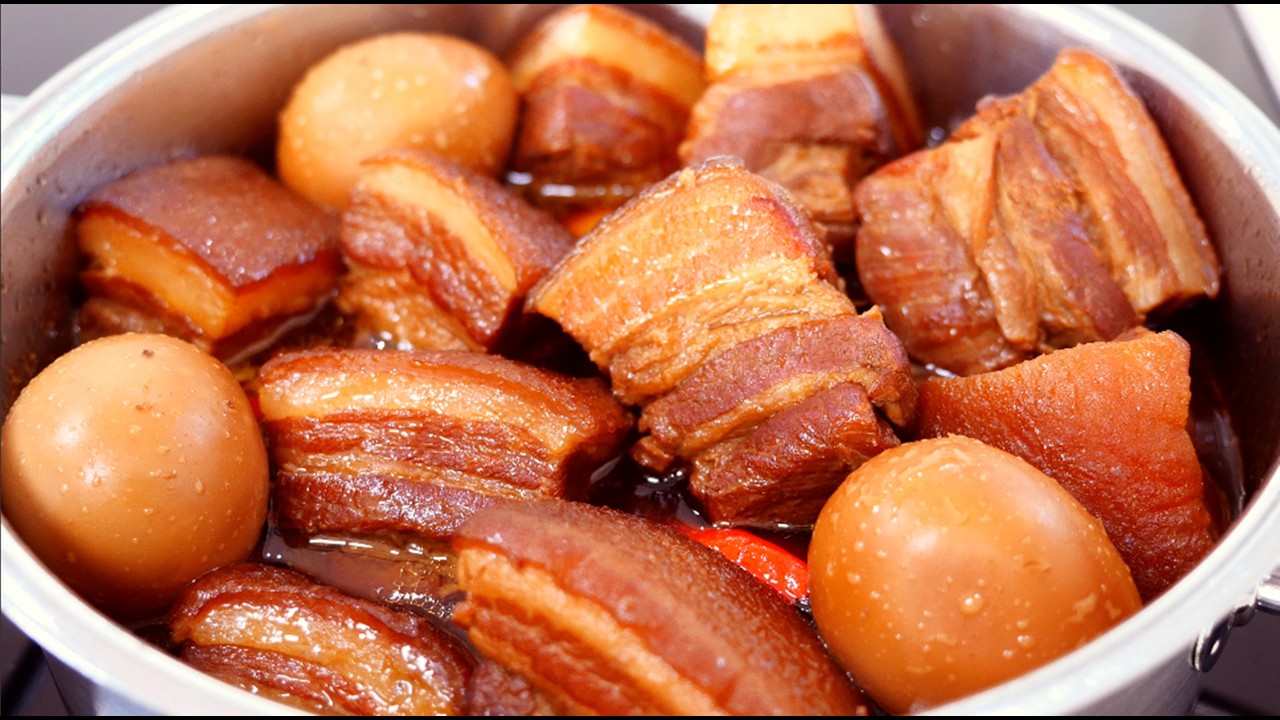 nguyên liệu thịt heo