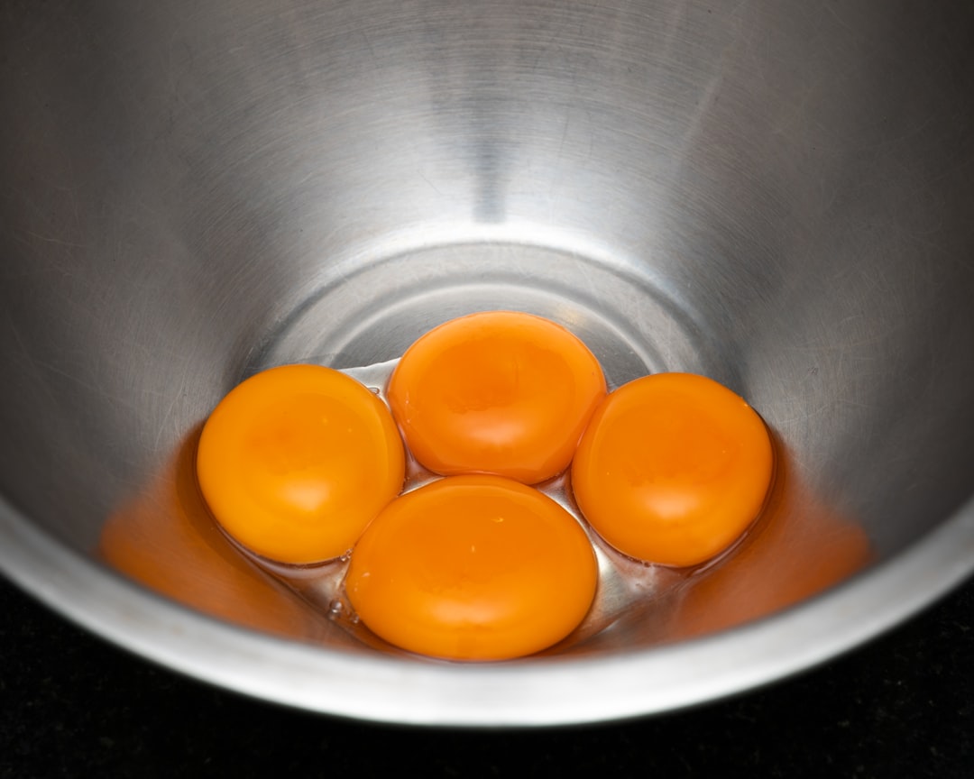 nồi trứng luộc