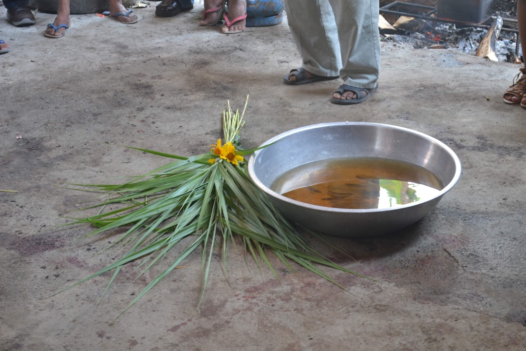 nước đun sôi