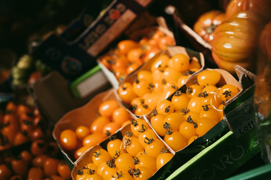 rau củ quả tươi