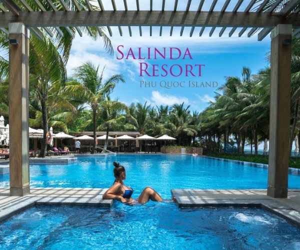 resort sang trọng Phú Quốc