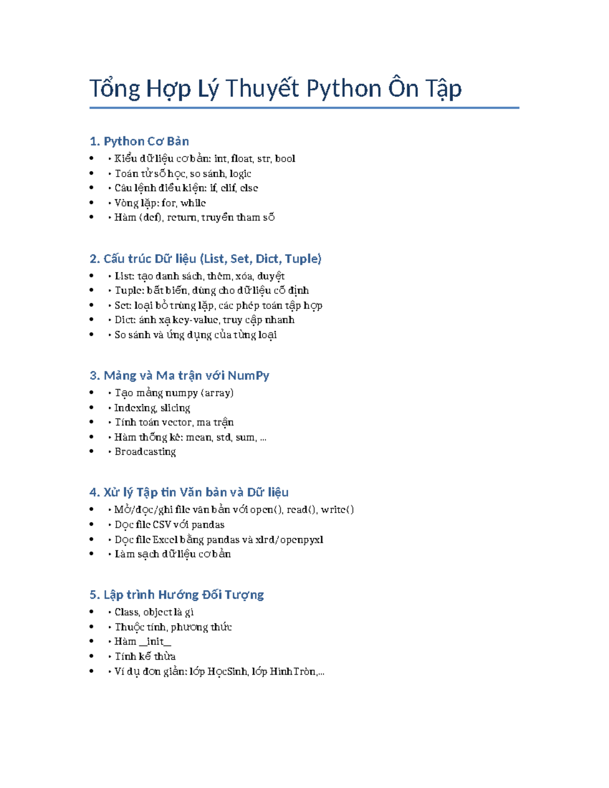 so sánh vòng lặp for while