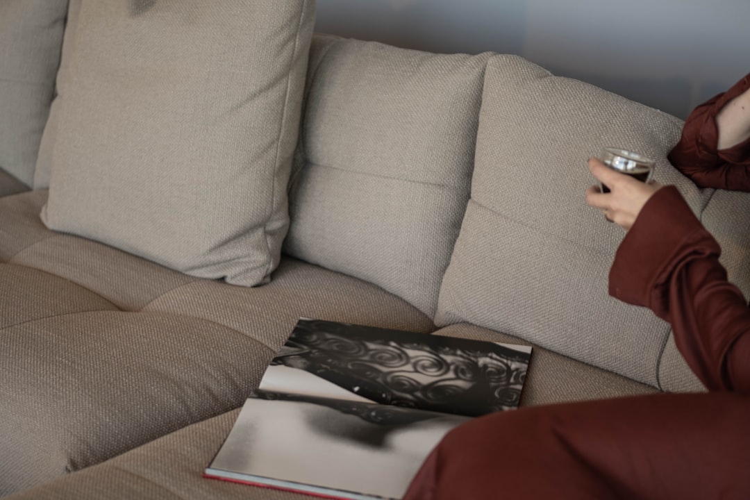 sofa nỉ phòng khách