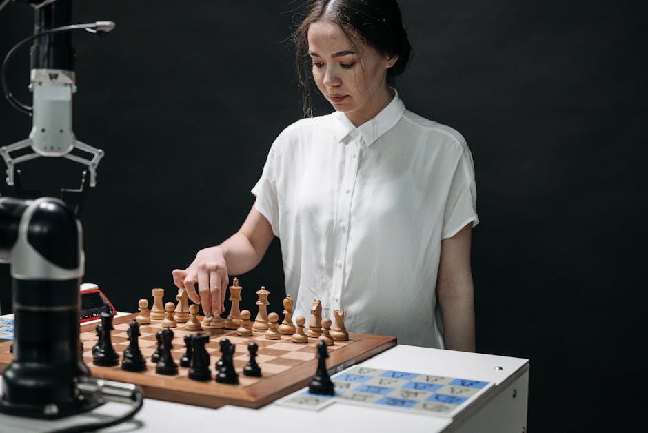 thách thức lập trình