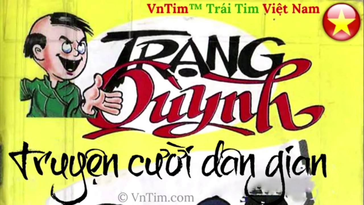 Trạng Quỳnh cười