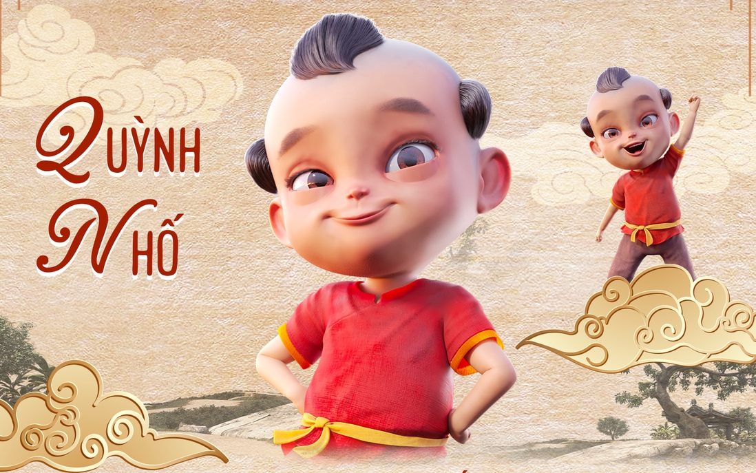 Trạng Quỳnh vẽ chân dung