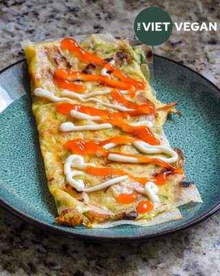 Bánh Tráng Nướng: Món Ăn Vặt Dễ Làm, Ngon Miệng Tại Nhà