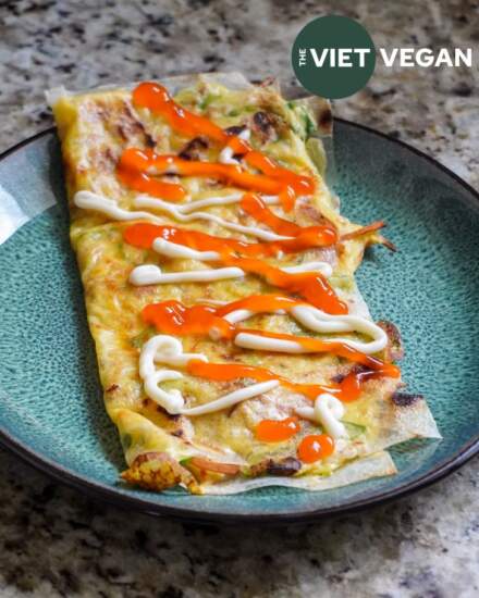 Bánh Tráng Nướng: Món Ăn Vặt Dễ Làm, Ngon Miệng Tại Nhà