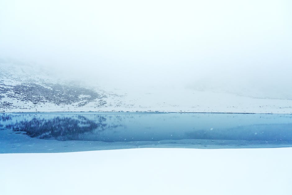 Giải mã bí ẩn: Vì sao tuyết lại có màu trắng tinh khôi?