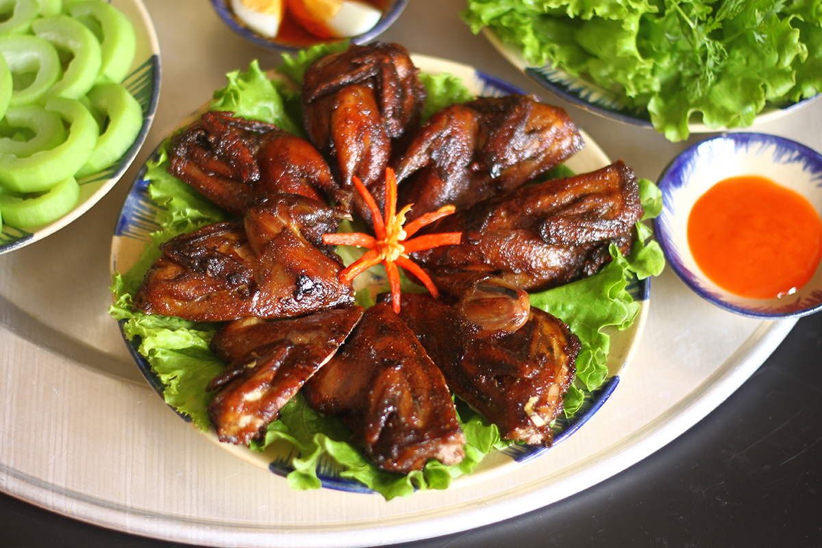 Món ngon mỗi ngày: Chim cút rôti thơm lừng, đậm đà khó cưỡng