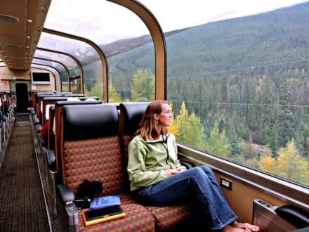Du lịch bằng tàu hỏa: Trải nghiệm khác biệt cho người bận rộn