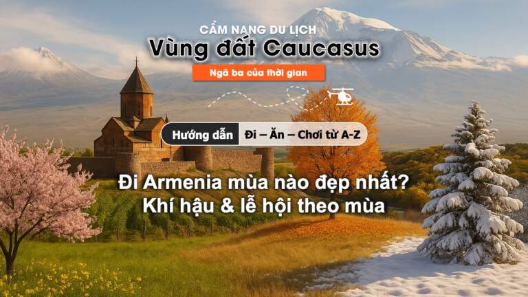 Du lịch theo mùa lễ hội.