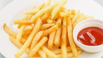 Khoai tây chiên tại nhà: Mẹo nhỏ cho món ngon chuẩn vị