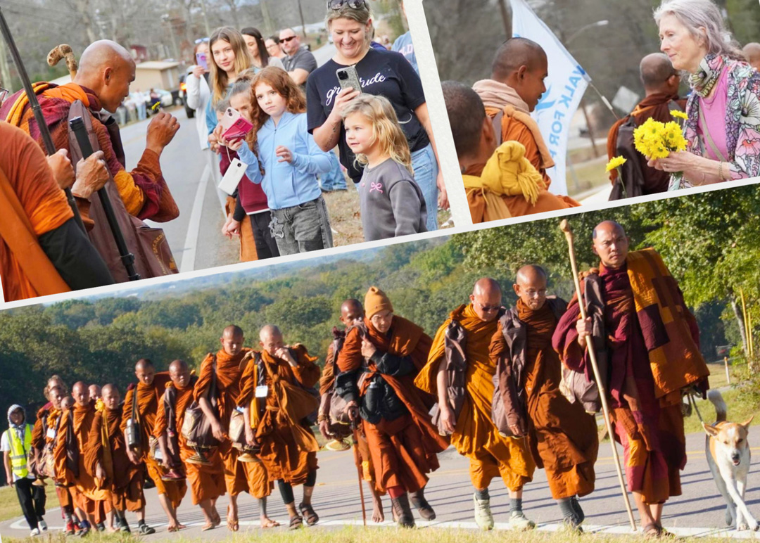 Người đang hít thở sâu tại bàn làm việc