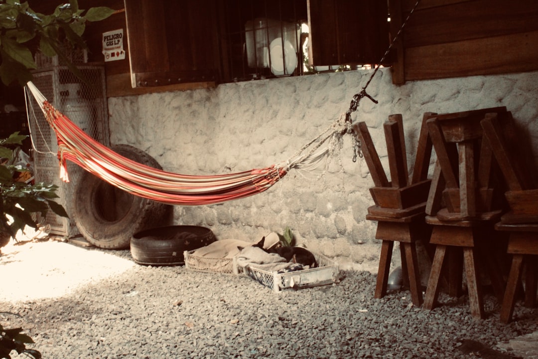 người làm việc remote thư giãn