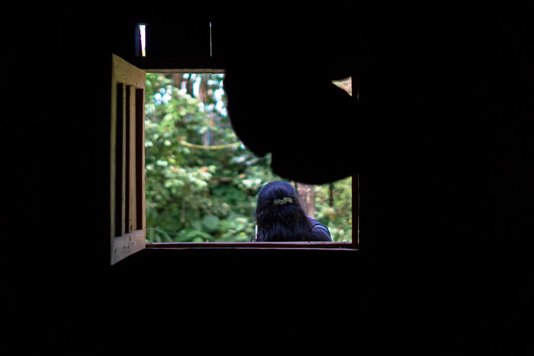 phòng tối yên tĩnh