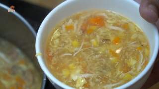 Súp Gà Ngô Nấm: Món Ăn Nhanh Gọn, Bổ Dưỡng Cho Bữa Tối Bận Rộn