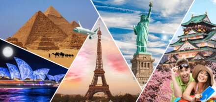 Lần đầu du lịch nước ngoài: Chuẩn bị gì để chuyến đi suôn sẻ?