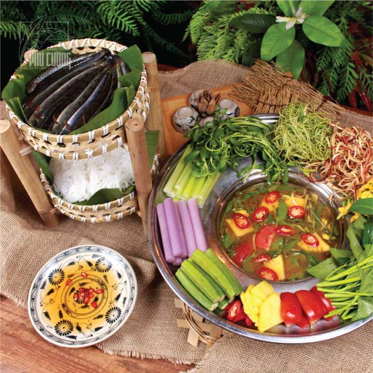 Lẩu cá kèo: Món ngon dễ làm cho bữa cơm gia đình