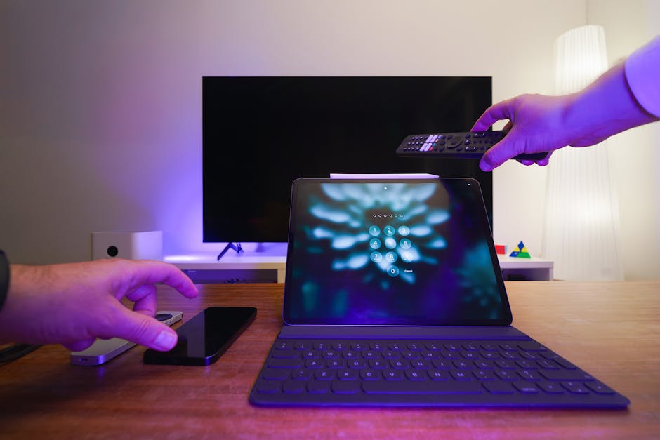 Màn hình khóa máy tính Màn hình khóa máy tính