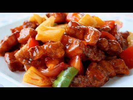 Sườn Xào Chua Ngọt: Món Ngon Dễ Làm Cho Bữa Cơm Gia Đình