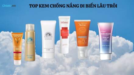 Đi biển không lo cháy nắng: Mẹo bảo vệ da hiệu quả