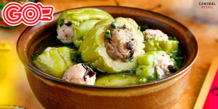 Món ngon mỗi ngày: Canh khổ qua nhồi thịt thanh mát cho bữa tối