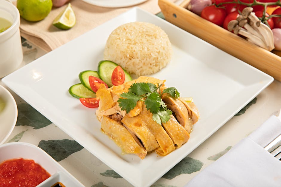 Xôi Gà: Món Ăn Nhanh Gọn Cho Người Bận Rộn Thành Phố