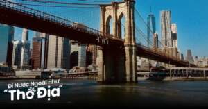 Du lịch mùa cao điểm: Những điểm đến nên cân nhắc lại